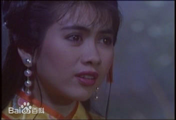 最新朱乐玲(Madeline Chu)在《莲花争霸》花絮及电视截图中的壁纸