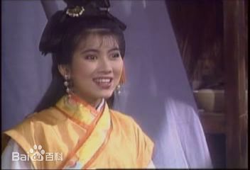 最新朱乐玲(Madeline Chu)在《莲花争霸》花絮及电视截图中的壁纸