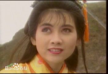 最新朱乐玲(Madeline Chu)在《莲花争霸》花絮及电视截图中的壁纸