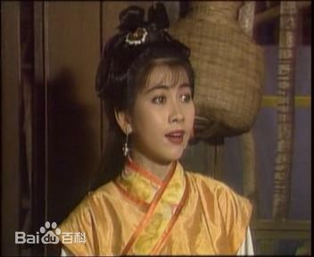 最新朱乐玲(Madeline Chu)在《莲花争霸》花絮及电视截图中的壁纸