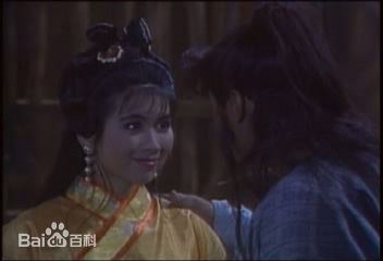 最新朱乐玲(Madeline Chu)在《莲花争霸》花絮及电视截图中的壁纸