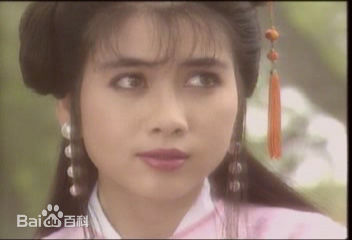 最新朱乐玲(Madeline Chu)在《莲花争霸》花絮及电视截图中的壁纸