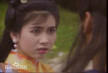 最新朱乐玲(Madeline Chu)在《莲花争霸》花絮及电视截图中的壁纸