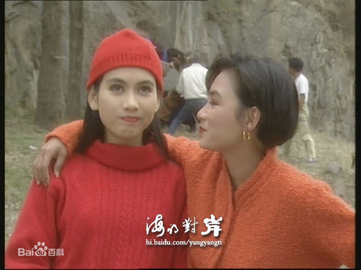 最新朱乐玲(Madeline Chu)在《莲花争霸》花絮及电视截图中的壁纸