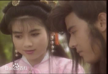 最新朱乐玲(Madeline Chu)在《莲花争霸》花絮及电视截图中的壁纸