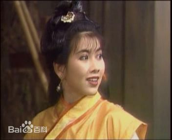 最新朱乐玲(Madeline Chu)在《莲花争霸》花絮及电视截图中的壁纸