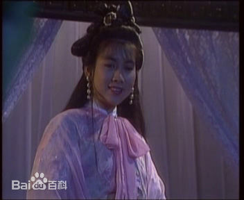 最新朱乐玲(Madeline Chu)在《莲花争霸》花絮及电视截图中的壁纸