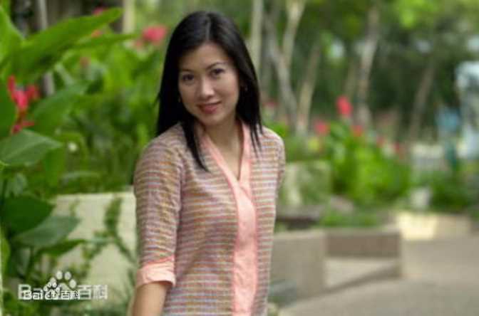 朱乐玲(Madeline Chu)前后照片