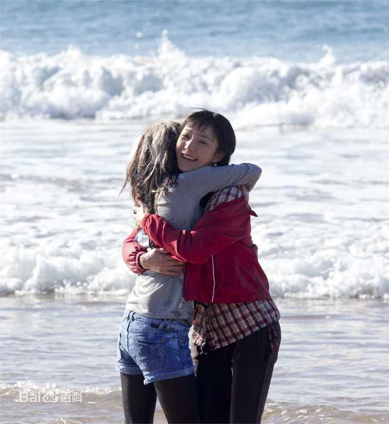 朱琳(Julie)影片中的素颜照相册