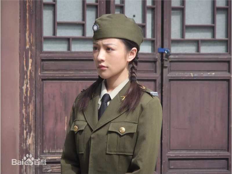 朱琳(Julie)影片中的素颜照相册