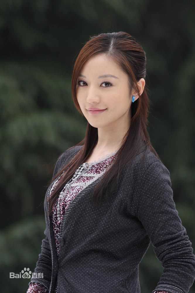 朱琳(Julie)影片中的素颜照相册