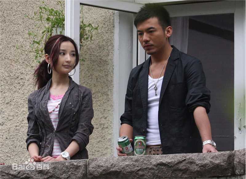 朱琳(Julie)影片中的素颜照相册