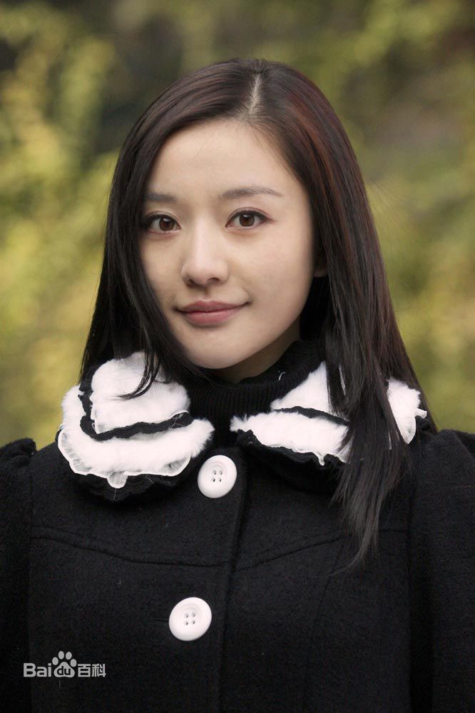 朱琳(Julie)影片中的素颜照相册