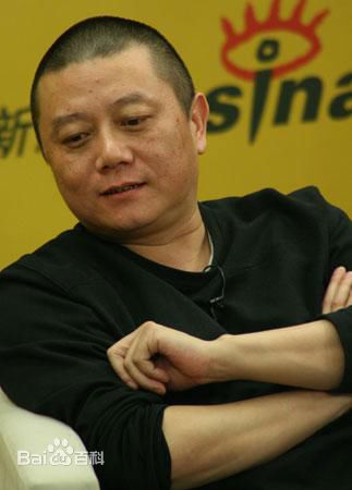 《王朔》封面图片