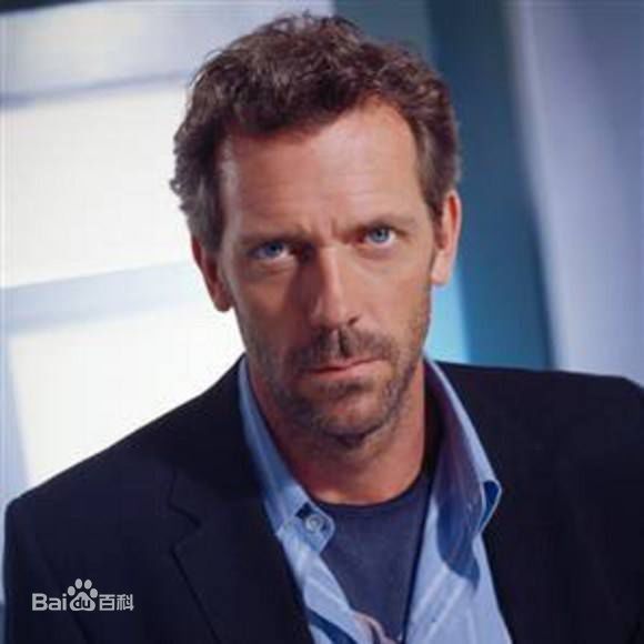 最优质休·劳瑞(Hugh Laurie)生活照