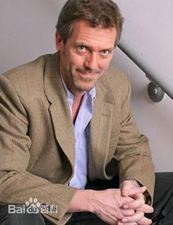 最优质休·劳瑞(Hugh Laurie)生活照
