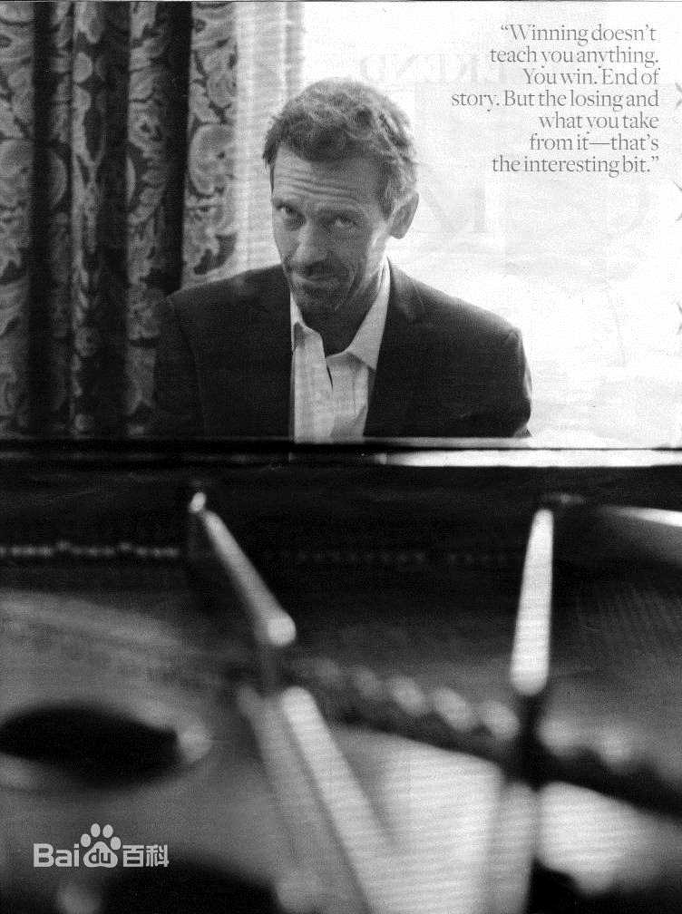 最全休·劳瑞(Hugh Laurie)壁纸