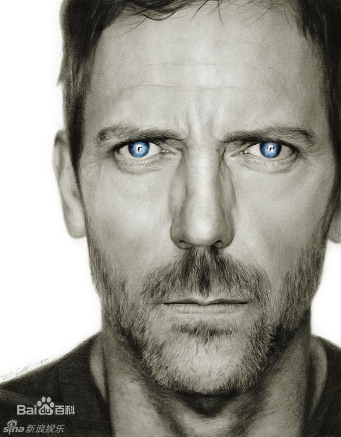 休·劳瑞(Hugh Laurie)精彩图册