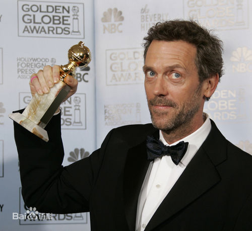 最新休·劳瑞(Hugh Laurie)精彩图册