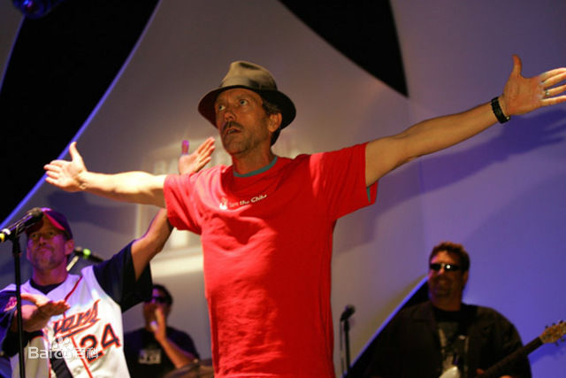 最新休·劳瑞(Hugh Laurie)精彩图册