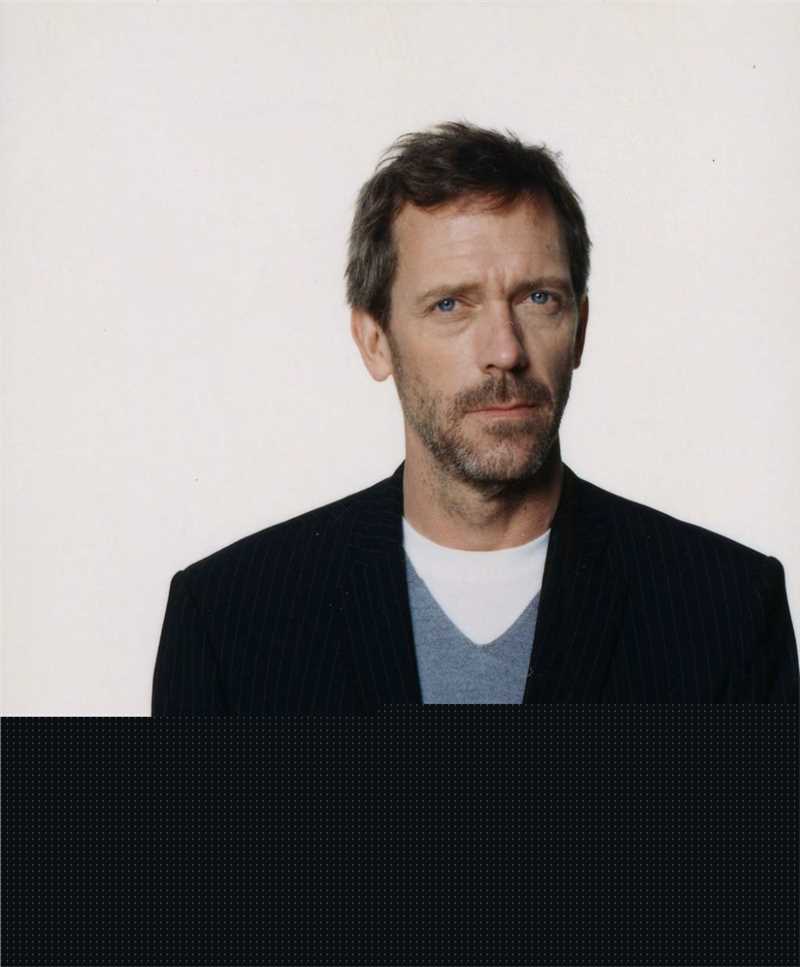最新休·劳瑞(Hugh Laurie)精彩图册