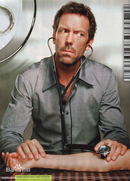 最新休·劳瑞(Hugh Laurie)精彩图册
