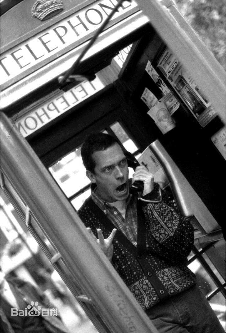 最新休·劳瑞(Hugh Laurie)精彩图册