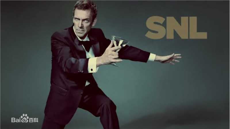 最新休·劳瑞(Hugh Laurie)精彩图册