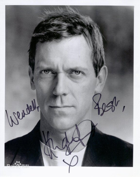 最新休·劳瑞(Hugh Laurie)精彩图册