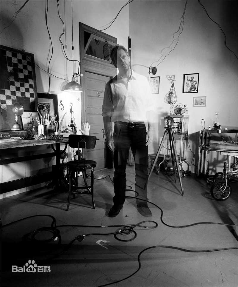 最新休·劳瑞(Hugh Laurie)精彩图册