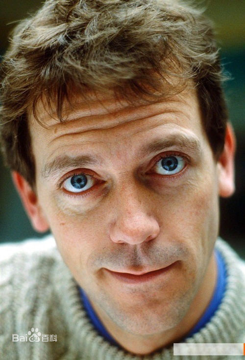 最新休·劳瑞(Hugh Laurie)精彩图册