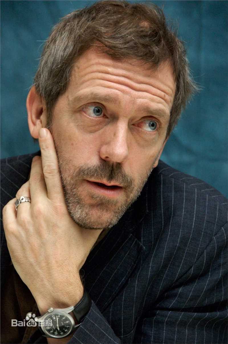 最新休·劳瑞(Hugh Laurie)精彩图册