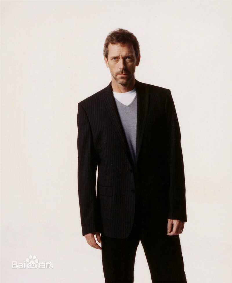 最新休·劳瑞(Hugh Laurie)精彩图册