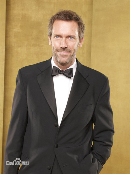 最新休·劳瑞(Hugh Laurie)精彩图册