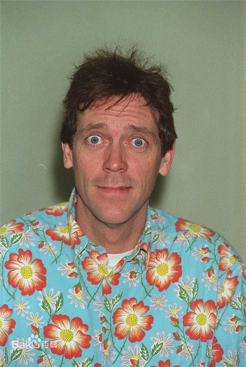 精选休·劳瑞(Hugh Laurie)精彩图册