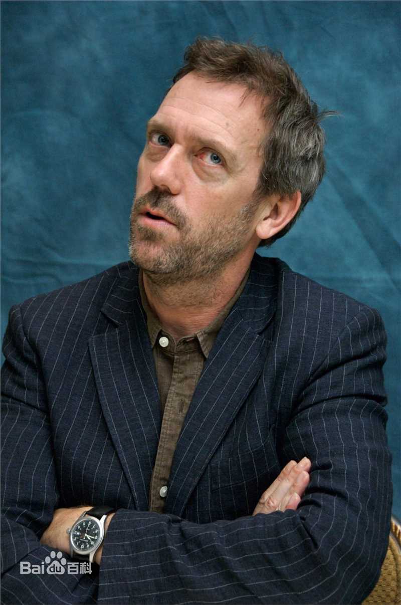 精选休·劳瑞(Hugh Laurie)精彩图册