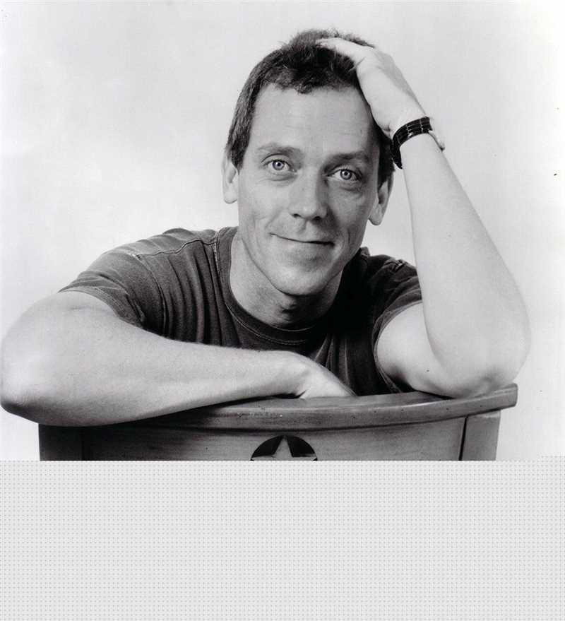 精选休·劳瑞(Hugh Laurie)精彩图册