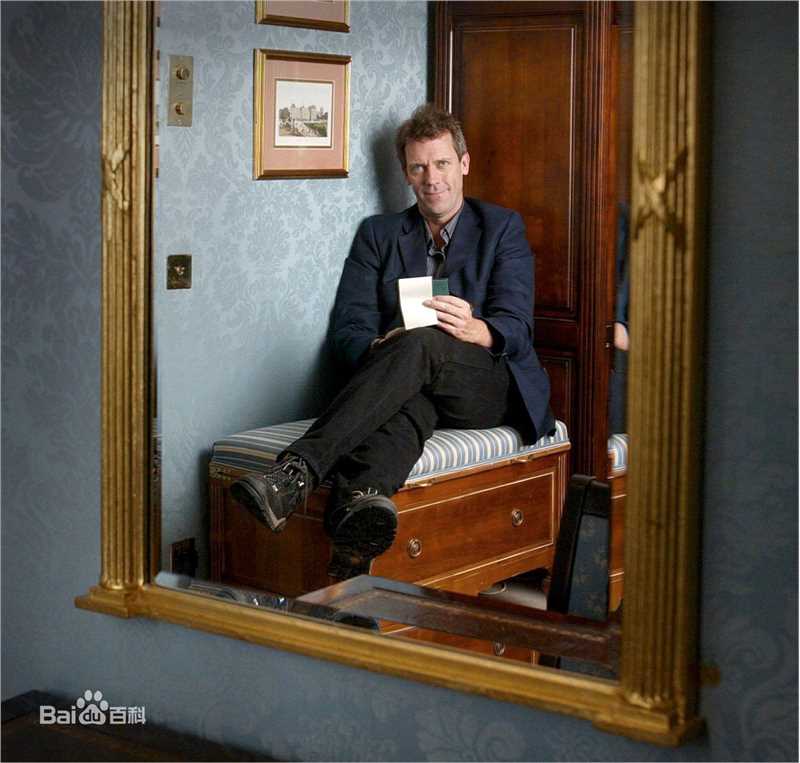精选休·劳瑞(Hugh Laurie)精彩图册