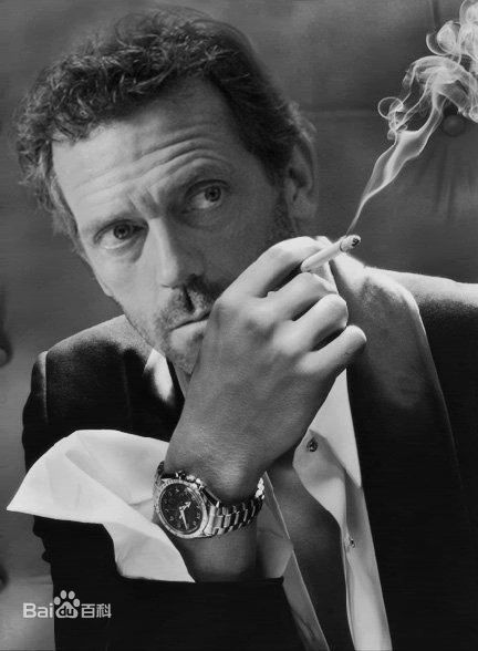 精选休·劳瑞(Hugh Laurie)精彩图册