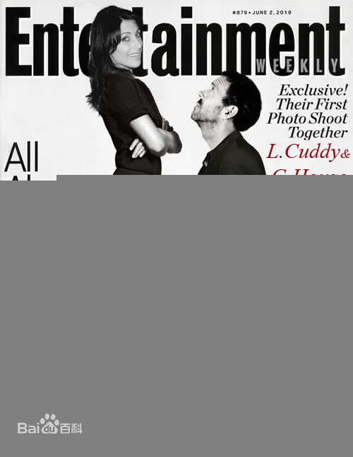 精选休·劳瑞(Hugh Laurie)精彩图册