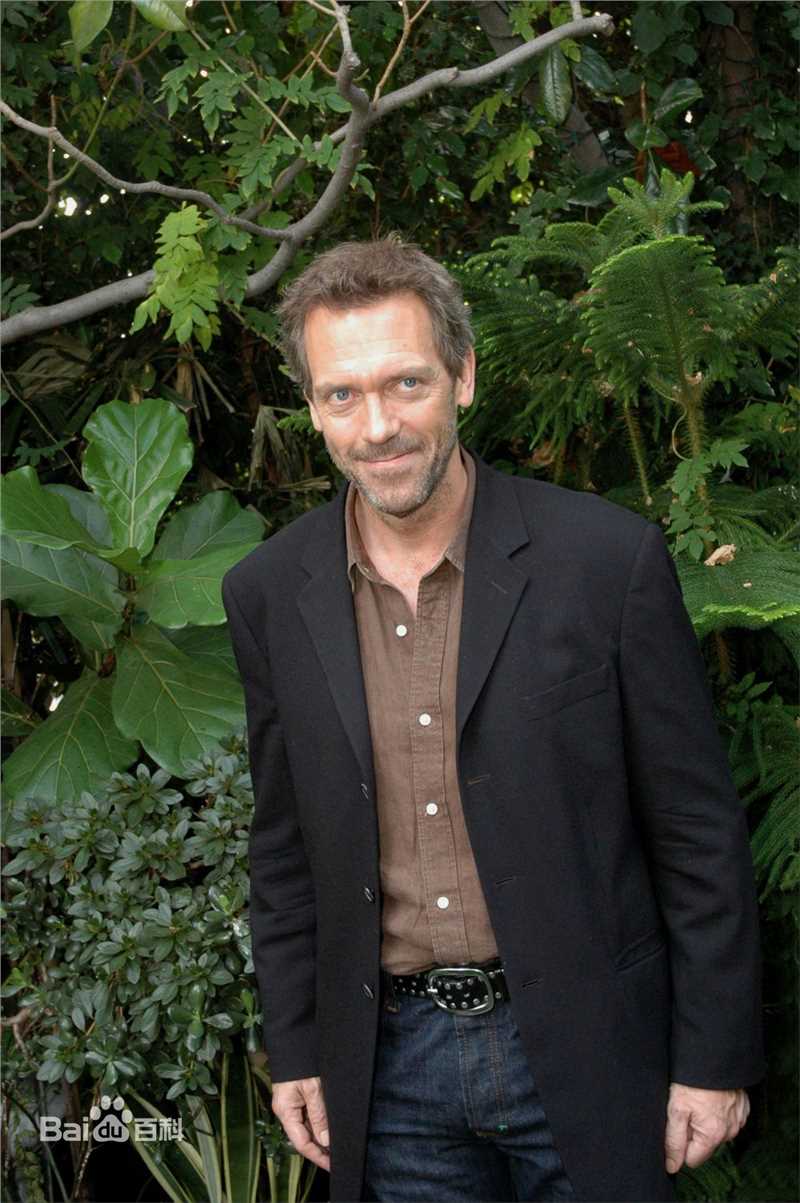 精选休·劳瑞(Hugh Laurie)精彩图册