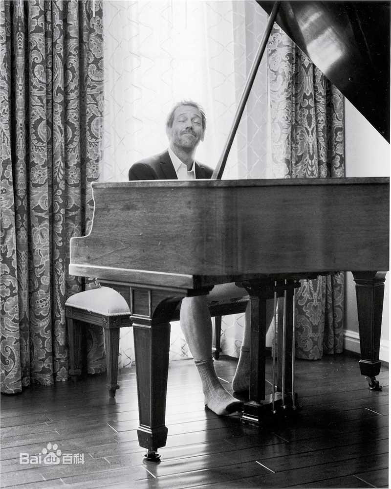 精选休·劳瑞(Hugh Laurie)精彩图册