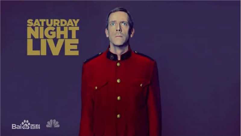 精选休·劳瑞(Hugh Laurie)精彩图册