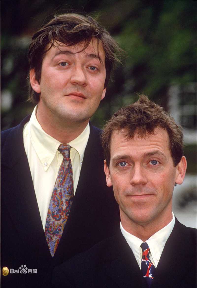 精选休·劳瑞(Hugh Laurie)精彩图册