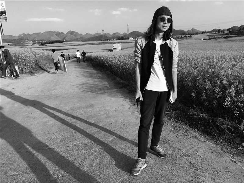 邵晓黎个人图集