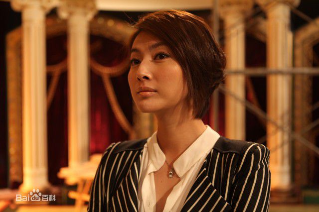 王宣予(Vanessa Wang)个人高清剧照