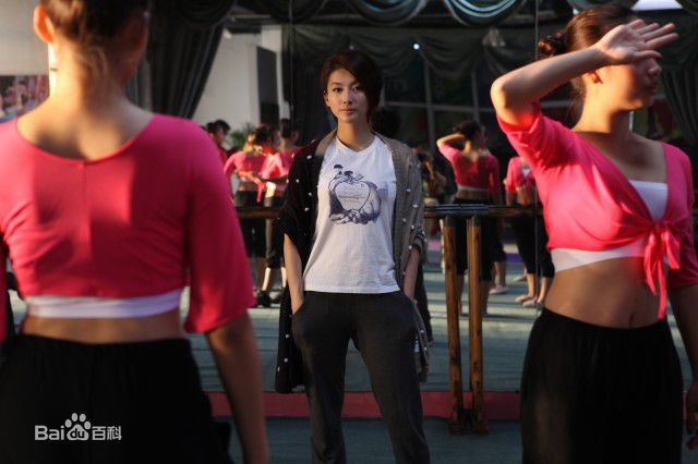 王宣予(Vanessa Wang)个人高清剧照