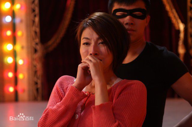 王宣予(Vanessa Wang)个人高清剧照