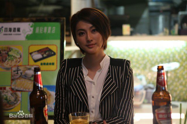 王宣予(Vanessa Wang)个人高清剧照