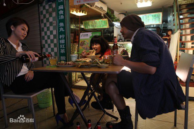 王宣予(Vanessa Wang)个人高清剧照